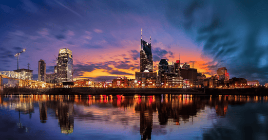 Six Reasons Why a Career in Nashville is Right for You!
