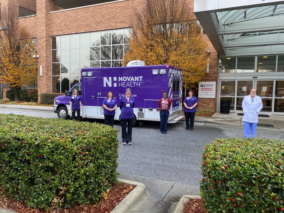 Pediatrix Medical Group of North Carolina Expands Neonatal Physician