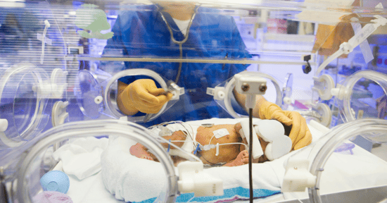 What is a neonatologist?