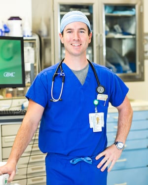 Christopher Reed, MSN, MPH, CRNA