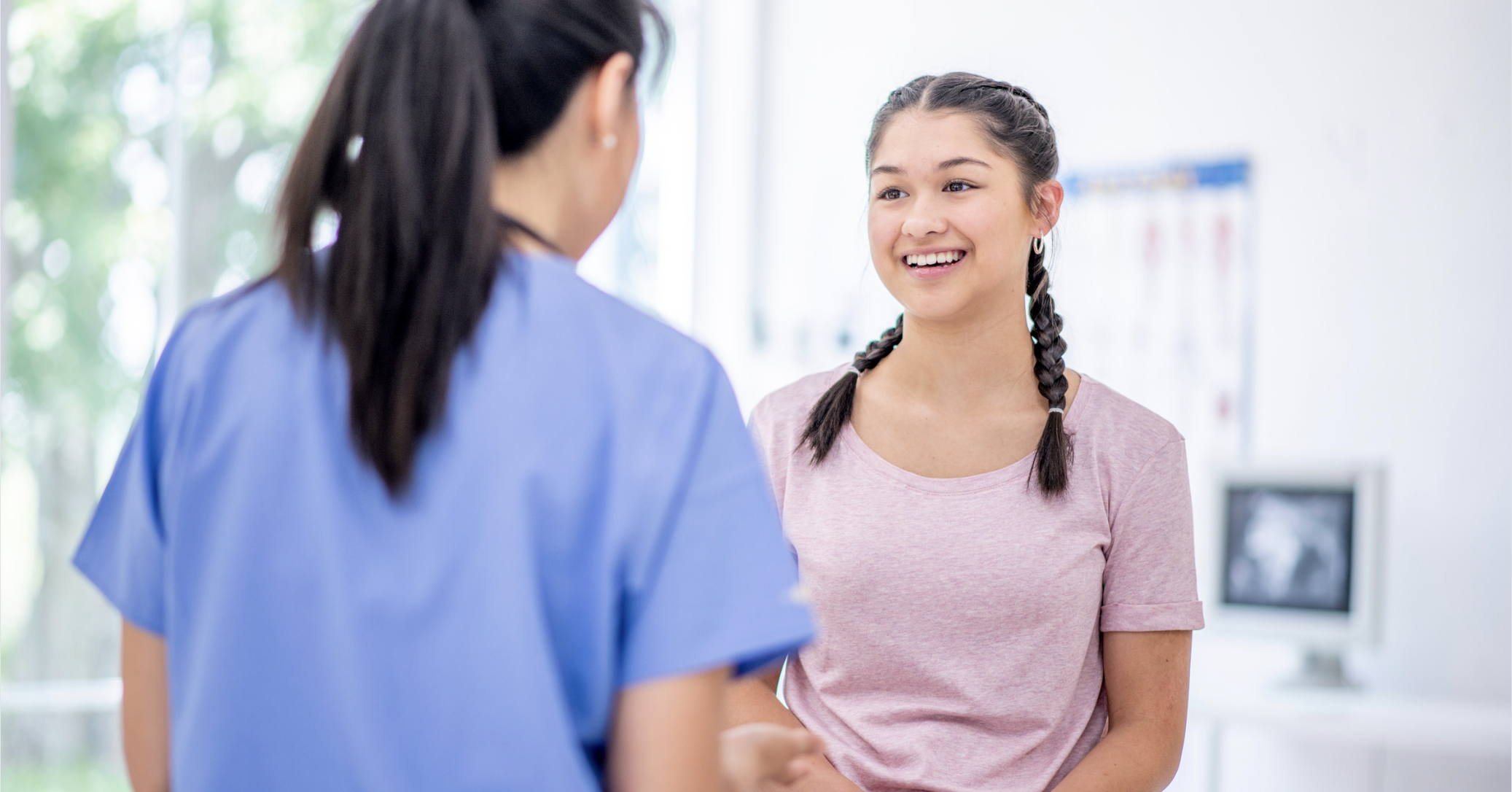 Gynecology Care for Adolescents