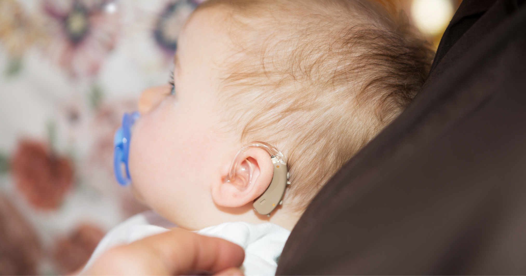Audiology Awareness Month: Guiding Parents Through Infant Hearing Loss