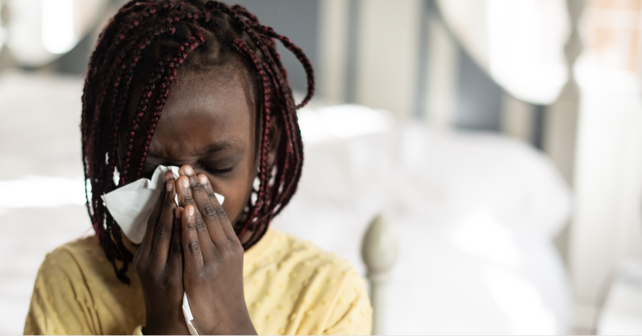 Childhood Allergies’ Connection to Developmental-Behavioral Conditions