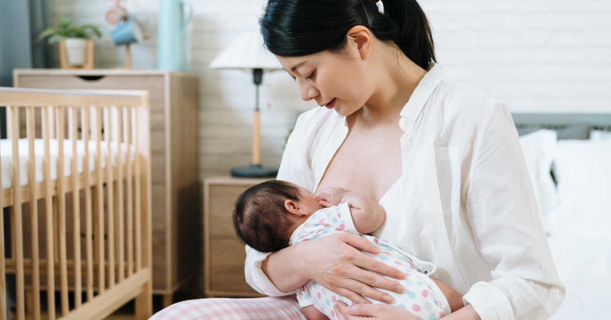 National Breastfeeding Month: Extended breastfeeding requires additional support