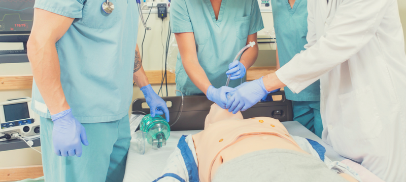 Practice Improves Outcomes: Simulation’s role in modern health care