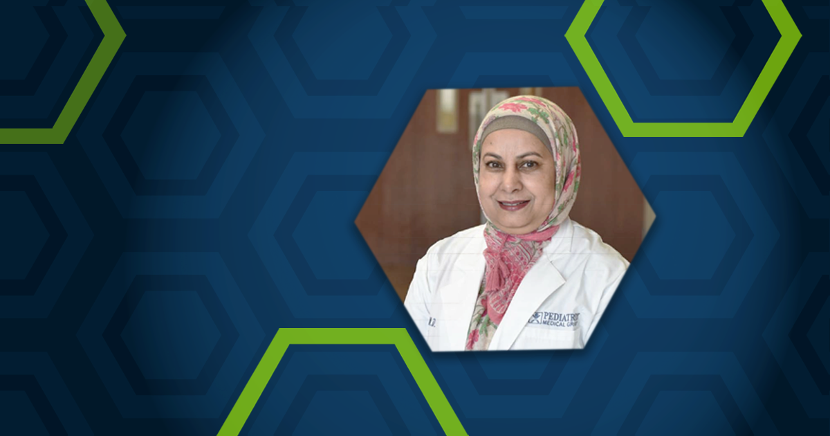 Clinician Spotlight: Talat Ahmed, M.D., DCH, FAAP – Neonatologist