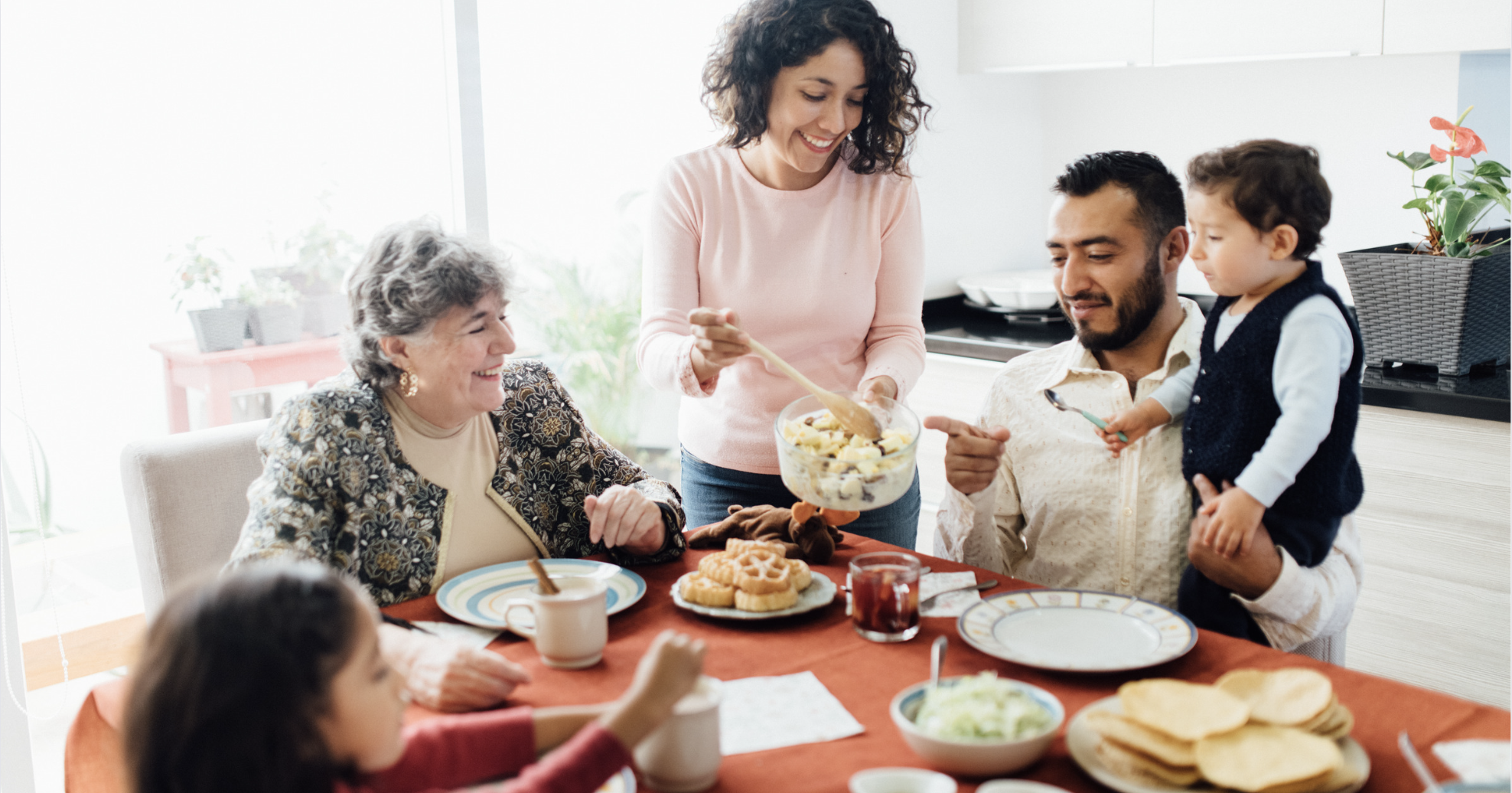 Thanksgiving Fact-Finding: Learn Your Family Health History This Holiday Season