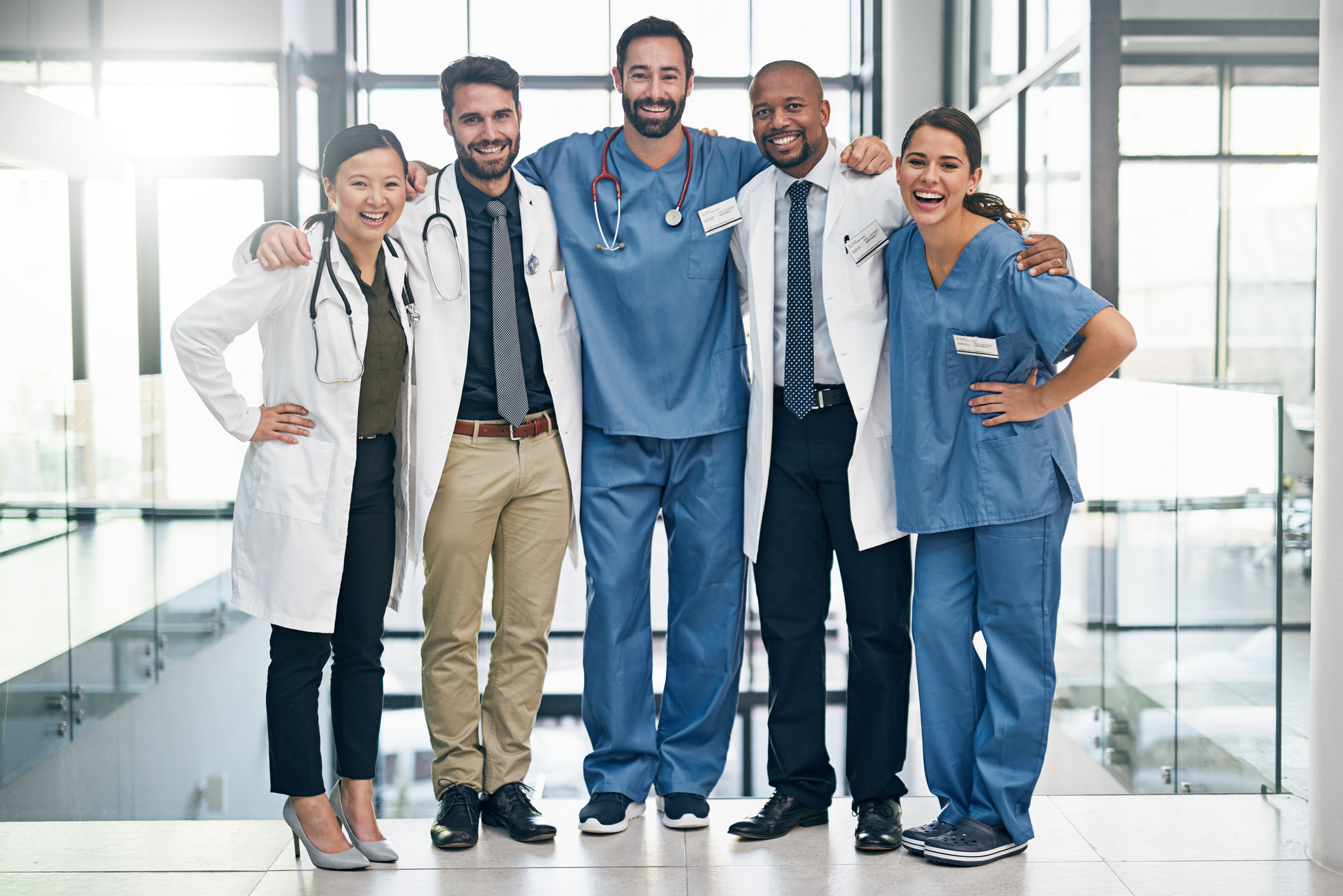 Forming a community to prevent burnout