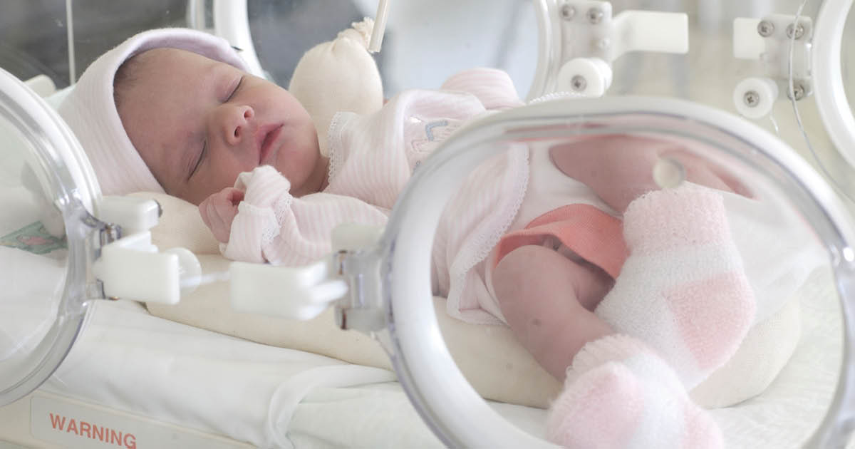Five ways Graham’s Foundation provides support for premature infants