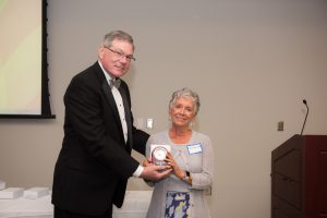 Recently Retired Neonatologist Wins Lifetime Achievement Award