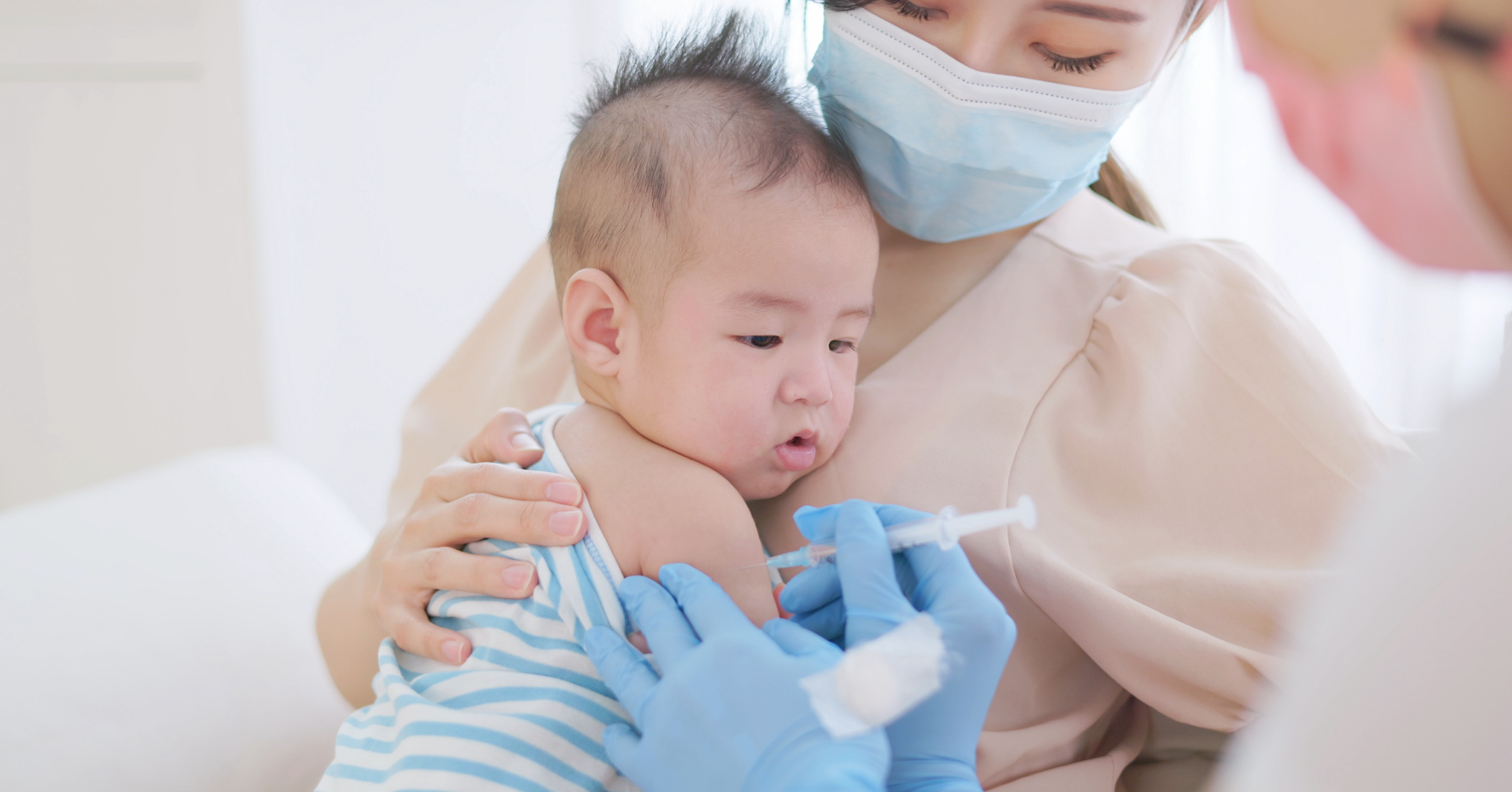 Q & A: Why Is it Important to Vaccinate Infants and Children?
