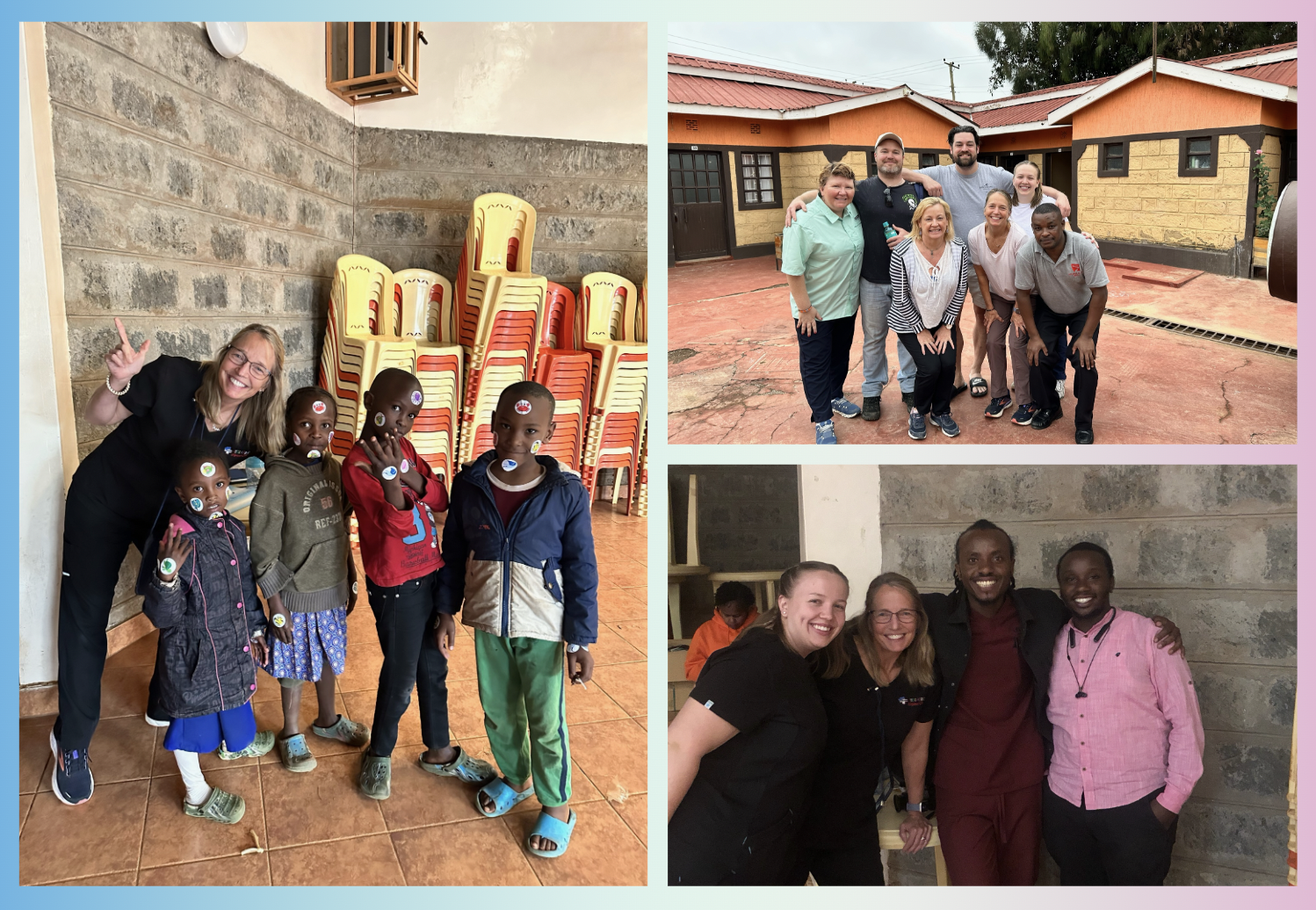 Pediatrix Clinicians from Texas Provide Lifesaving Neurologic Care Deep in the Heart of Kenya