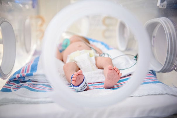 Behind the scenes of neonatal intensive care