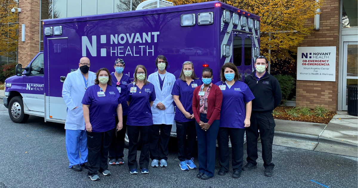 Pediatrix Medical Group of North Carolina at Novant Health