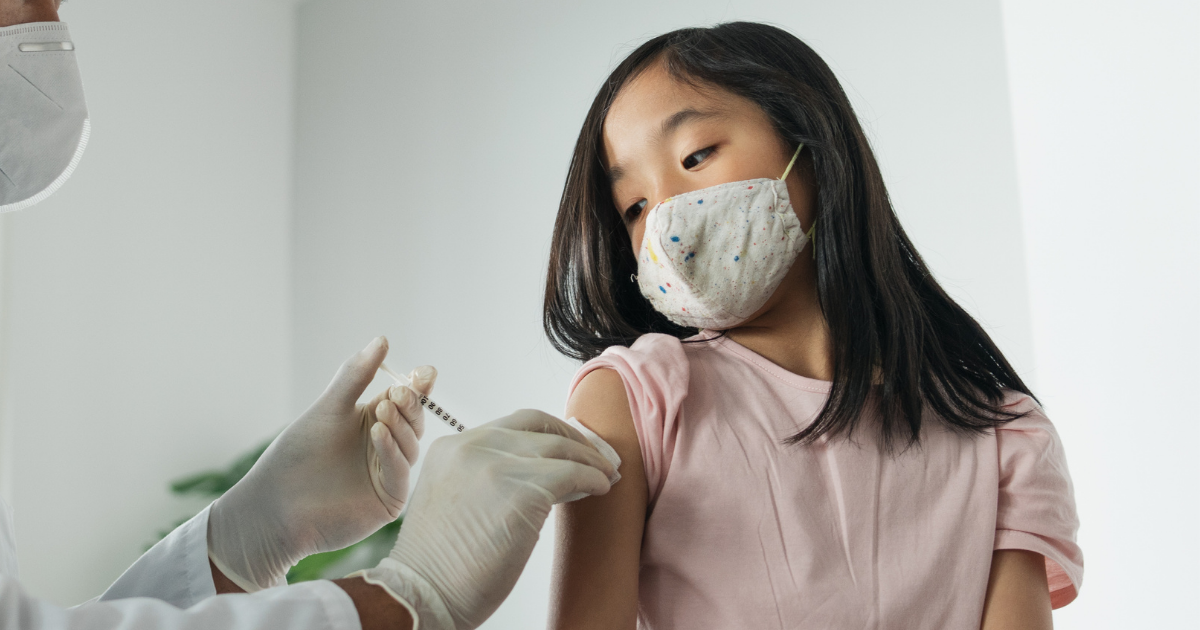 COVID-19 vaccine approved for children ages 5 through 11