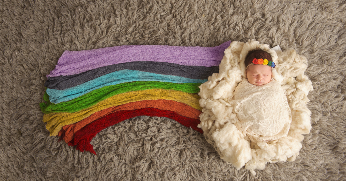 National Rainbow Baby Day: Honoring pregnancy loss