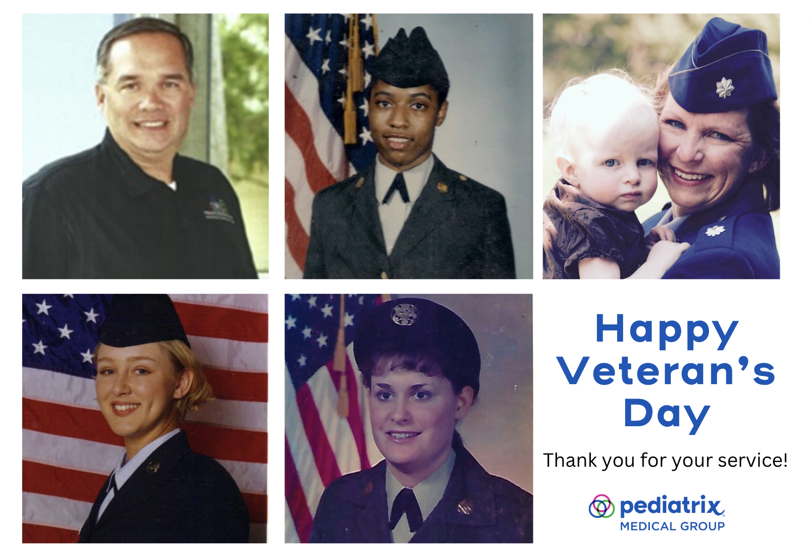 Honoring Our Veterans: A Salute to Those Who Have Served
