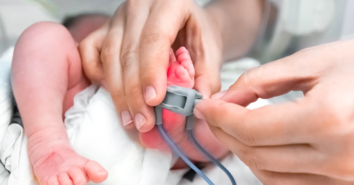 Why is newborn screening important?