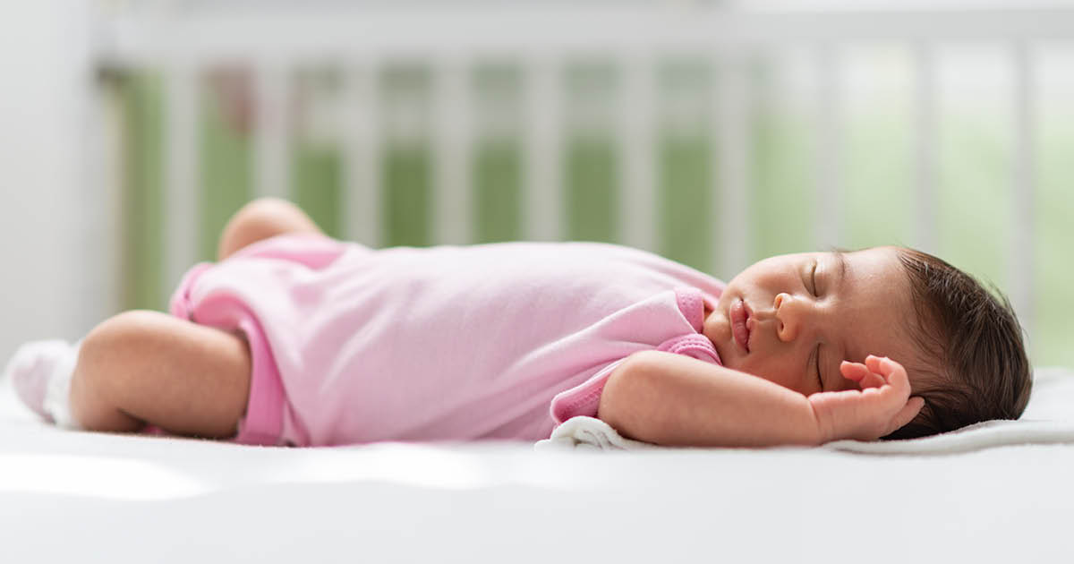 sleep safe for baby tips